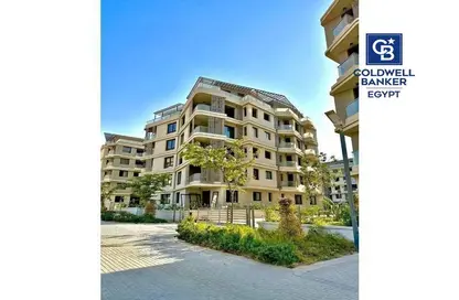 Apartment - 1 Bathroom for sale in Badya Palm Hills - 6 October Compounds - 6 October City - Giza