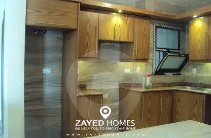 Apartment - 2 Bedrooms - 2 Bathrooms for rent in Westown - Sheikh Zayed Compounds - Sheikh Zayed City - Giza