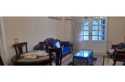 Apartment - 2 Bedrooms - 1 Bathroom for rent in Arabella - 5th Settlement Compounds - The 5th Settlement - New Cairo City - Cairo