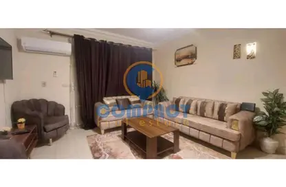 Apartment - 2 Bedrooms - 1 Bathroom for rent in Al Mostakbal - 12th District - Sheikh Zayed City - Giza