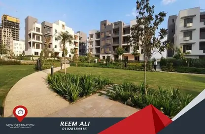 Apartment - 3 Bedrooms - 3 Bathrooms for sale in District 5 - 5th Settlement Compounds - The 5th Settlement - New Cairo City - Cairo