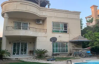 Villa - 5 Bedrooms - 4 Bathrooms for sale in Al Safwa - 26th of July Corridor - 6 October City - Giza