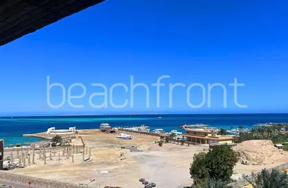 Chalet - 3 Bedrooms - 2 Bathrooms for sale in Hilton Hurghada Resort - Hurghada Resorts - Hurghada - Red Sea