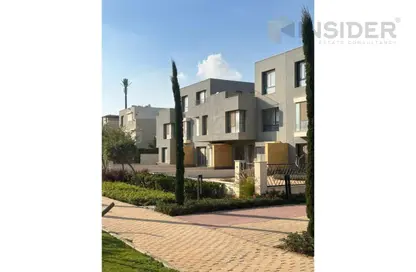 Townhouse - 3 Bedrooms - 3 Bathrooms for sale in Villette - 5th Settlement Compounds - The 5th Settlement - New Cairo City - Cairo