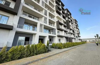 Apartment - 3 Bedrooms - 3 Bathrooms for sale in The City - New Capital Compounds - New Capital City - Cairo