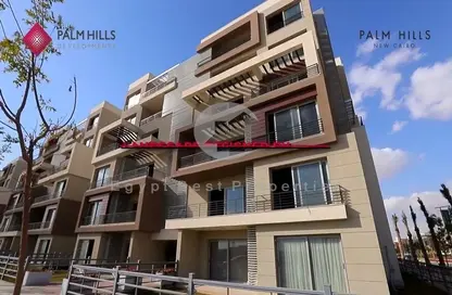 Apartment - 5 Bedrooms - 5 Bathrooms for sale in Palm Hills New Cairo - 5th Settlement Compounds - The 5th Settlement - New Cairo City - Cairo