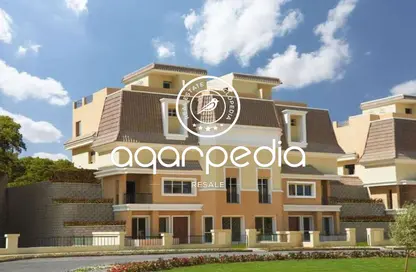 Apartment - 2 Bedrooms - 3 Bathrooms for sale in Sarai - Mostakbal City Compounds - Mostakbal City - Future City - Cairo