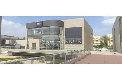 Whole Building - Studio - 1 Bathroom for sale in Z Spot - Waslet Dahshur Road - Sheikh Zayed City - Giza