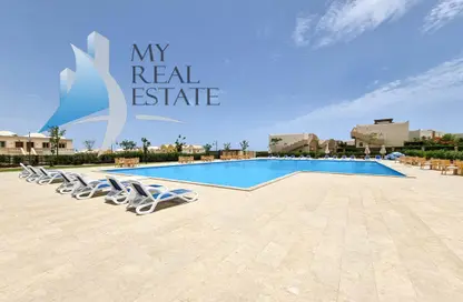 Apartment - 2 Bedrooms - 1 Bathroom for sale in Makadi Resort - Makadi - Hurghada - Red Sea