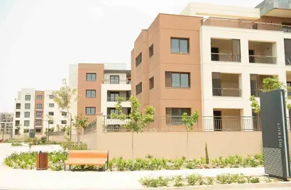 Apartment - 2 Bedrooms - 3 Bathrooms for sale in Mivida - 5th Settlement Compounds - The 5th Settlement - New Cairo City - Cairo