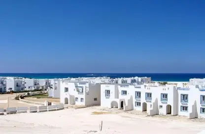 Townhouse - 3 Bedrooms - 4 Bathrooms for sale in Mountain View - Ras Al Hekma - North Coast