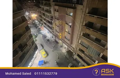 Apartment - 3 Bedrooms - 2 Bathrooms for sale in Miami - Hay Awal El Montazah - Alexandria