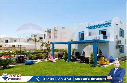 Apartment - 3 Bedrooms - 3 Bathrooms for sale in Mountain View - Ras Al Hekma - North Coast