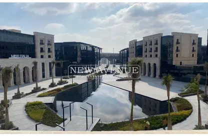 Office Space - Studio - 1 Bathroom for sale in Cairo Business Park - 5th Settlement Compounds - The 5th Settlement - New Cairo City - Cairo