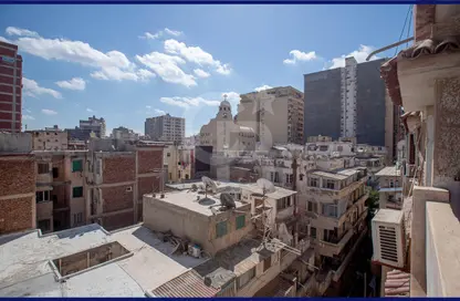 Apartment - 2 Bedrooms - 1 Bathroom for sale in Al Anba Younis St. - Ibrahimia - Hay Wasat - Alexandria