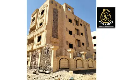 Whole Building - Studio - 2 Bathrooms for sale in 6th District - Badr City - Cairo