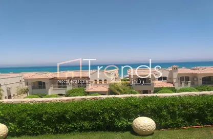 Chalet - 3 Bedrooms - 2 Bathrooms for sale in La Vista 3 - La Vista - Al Ain Al Sokhna - Suez