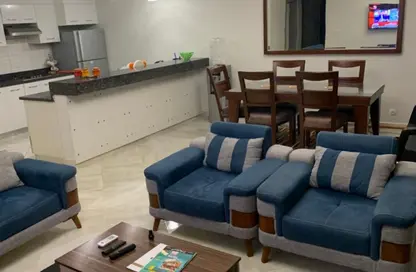 Apartment - 3 Bedrooms - 2 Bathrooms for sale in Marassi - Sidi Abdel Rahman - North Coast