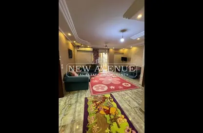 Apartment - 2 Bedrooms - 1 Bathroom for sale in Al Ashrafiya - North Investors Area - New Cairo City - Cairo