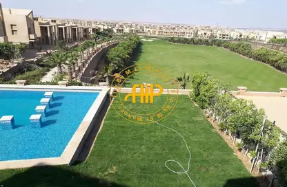 Villa - 4 Bedrooms - 4 Bathrooms for rent in Allegria - Sheikh Zayed Compounds - Sheikh Zayed City - Giza