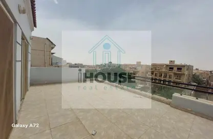 Penthouse - 3 Bedrooms - 3 Bathrooms for rent in West Golf - El Katameya Compounds - El Katameya - New Cairo City - Cairo