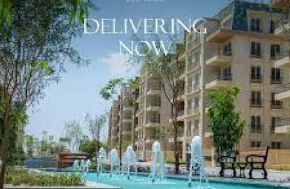 Apartment - 3 Bedrooms - 3 Bathrooms for sale in Neopolis   Wadi Degla - Mostakbal City Compounds - Mostakbal City - Future City - Cairo