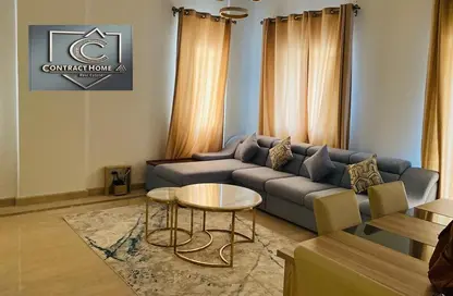 Apartment - 3 Bedrooms - 3 Bathrooms for rent in Mivida - 5th Settlement Compounds - The 5th Settlement - New Cairo City - Cairo