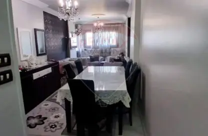 Apartment - 2 Bedrooms - 1 Bathroom for sale in Sidi Gaber - Hay Sharq - Alexandria