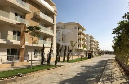 Apartment - 3 Bedrooms - 3 Bathrooms for sale in Mountain View iCity October - 6 October Compounds - 6 October City - Giza