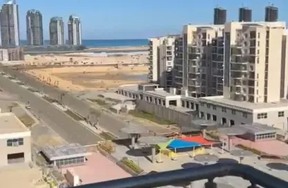 Penthouse - 3 Bedrooms - 3 Bathrooms for sale in Downtown - New Alamein City - Al Alamein - North Coast