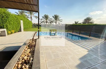 Twin House - 4 Bedrooms - 5 Bathrooms for rent in Katameya Dunes - El Katameya Compounds - El Katameya - New Cairo City - Cairo