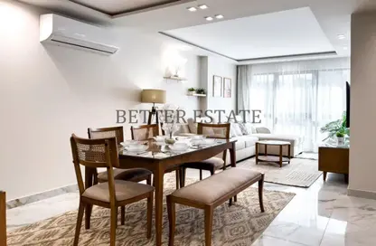 Apartment - 2 Bedrooms - 1 Bathroom for rent in Al Orouba St. - Sheraton Al Matar - El Nozha - Cairo