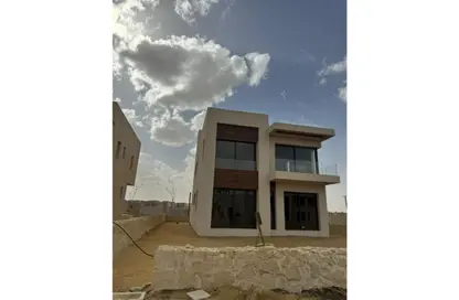 Villa - 4 Bedrooms - 6 Bathrooms for sale in O West - 6 October Compounds - 6 October City - Giza