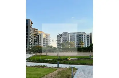 Apartment - 3 Bedrooms - 3 Bathrooms for rent in Park Side Residence - Zed Towers - Sheikh Zayed Compounds - Sheikh Zayed City - Giza