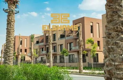 Apartment - 3 Bedrooms - 3 Bathrooms for sale in District 5 - 5th Settlement Compounds - The 5th Settlement - New Cairo City - Cairo