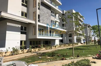 iVilla - 2 Bedrooms - 2 Bathrooms for sale in Mountain View iCity - 5th Settlement Compounds - The 5th Settlement - New Cairo City - Cairo