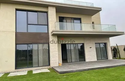 Villa - 6 Bedrooms - 5 Bathrooms for sale in Saada Compound - New Cairo City - Cairo