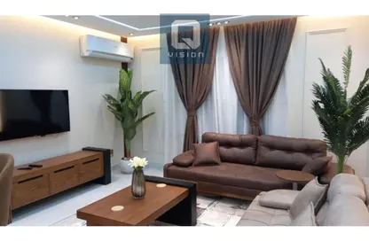 Apartment - 3 Bedrooms - 2 Bathrooms for rent in Rehab City Forth Phase - Al Rehab - New Cairo City - Cairo