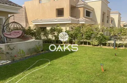 Apartment - 4 Bedrooms - 4 Bathrooms for sale in Sarai - Mostakbal City Compounds - Mostakbal City - Future City - Cairo