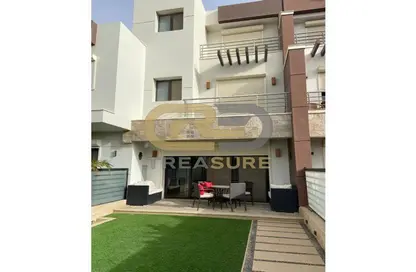 Townhouse - 3 Bedrooms - 4 Bathrooms for rent in Hyde Park - 5th Settlement Compounds - The 5th Settlement - New Cairo City - Cairo