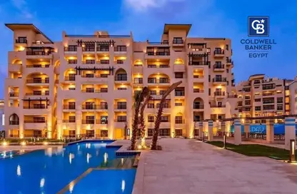 Chalet - 1 Bedroom - 1 Bathroom for sale in Al Dau Heights - Youssef Afifi Road - Hurghada - Red Sea