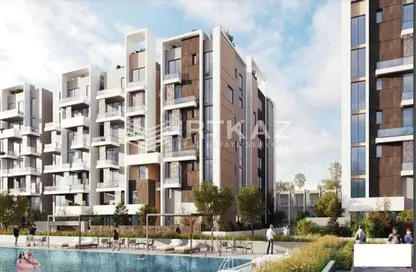 Apartment - 1 Bedroom - 2 Bathrooms for sale in MonteNapoleone - Mostakbal City Compounds - Mostakbal City - Future City - Cairo