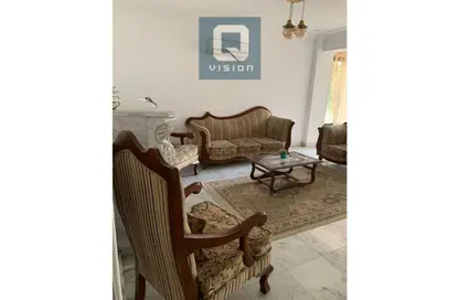 Apartment - 2 Bedrooms - 2 Bathrooms for rent in Masaken Nerco St. - Degla - Hay El Maadi - Cairo