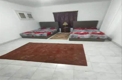 Apartment - 2 Bedrooms - 1 Bathroom for rent in Al Shorouk Housing St. - Al Nadi Al Ahly - Nasr City - Cairo