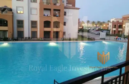 Chalet - 3 Bedrooms - 2 Bathrooms for sale in Marassi - Sidi Abdel Rahman - North Coast