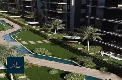 Apartment - 3 Bedrooms - 3 Bathrooms for sale in Isola Quattro - 5th Settlement Compounds - The 5th Settlement - New Cairo City - Cairo