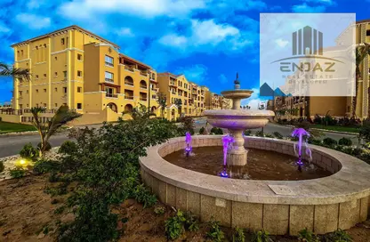 Apartment - 2 Bedrooms - 2 Bathrooms for sale in Maadi View - El Shorouk Compounds - Shorouk City - Cairo