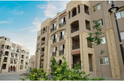 Apartment - 3 Bedrooms - 3 Bathrooms for sale in Rock Vera - 5th Settlement Compounds - The 5th Settlement - New Cairo City - Cairo