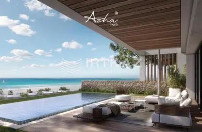 Villa - 5 Bedrooms - 6 Bathrooms for sale in Azha North - Ras Al Hekma - North Coast