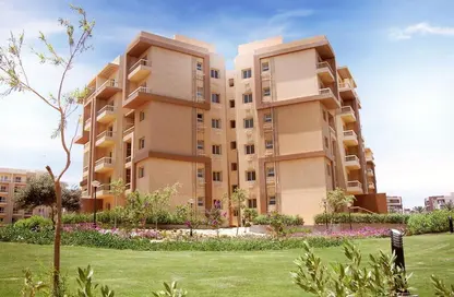 Apartment - 4 Bedrooms - 2 Bathrooms for sale in Hadayek October - 6 October City - Giza